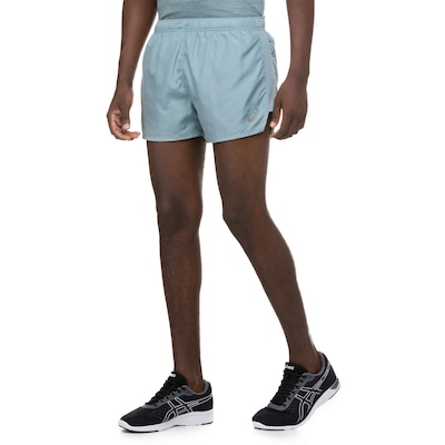 Short Masculino ASICS Run 3 - Foto 2