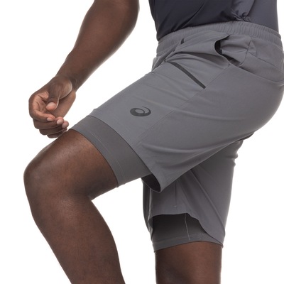 Bermuda Masculina ASICS Selada - Foto 6