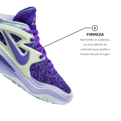 Tênis Nike KD15 - Masculino - Foto 4