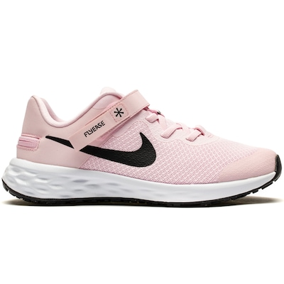 Tênis Nike Infantil Revolution 6 Flyease NN P - Foto 1