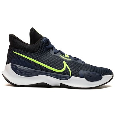 Tênis Nike Renew Elevate III - Masculino - Foto 1