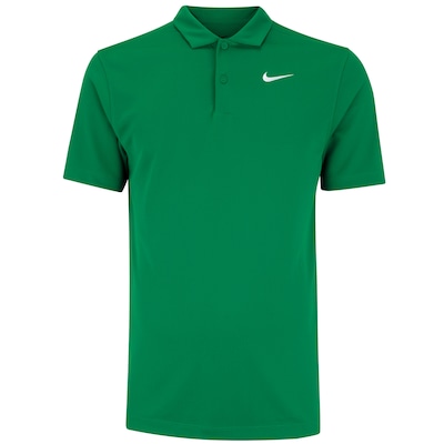 Camisa Polo Nike Ct Dri-Fit Solid - Masculina - Foto 1
