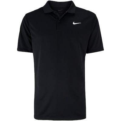 Camisa Polo Nike Ct Dri-Fit Solid - Masculina - Foto 1