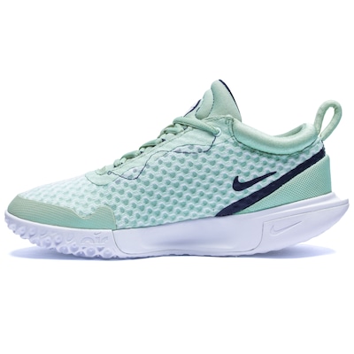 Tênis Nike Zoom Court Pro HC - Feminino - Foto 3