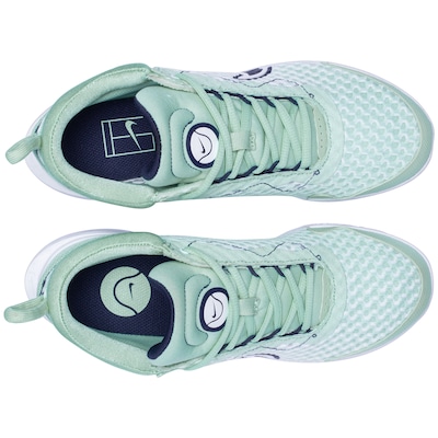 Tênis Nike Zoom Court Pro HC - Feminino - Foto 5