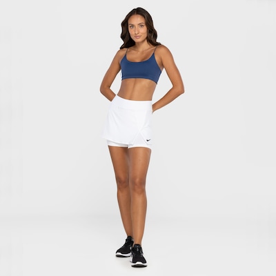 Short Saia Nike Ct Dri-Fit Victory Skirt Strt - Feminina - Foto 5
