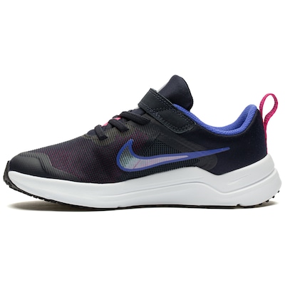 Tênis Infantil Nike Downshifter 12 NN PSV - Foto 3