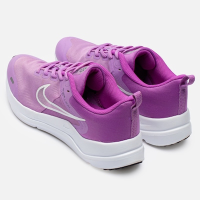 Tênis Nike Downshifter 12 NN GS - Júnior - Foto 5