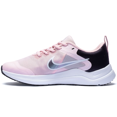 Tênis Nike Downshifter 12 NN GS - Júnior - Foto 3