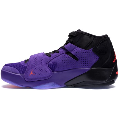 Tênis Nike Jordan Zion 2 Spartan Leather - Masculino - Foto 3