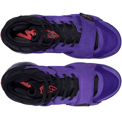 Tênis Nike Jordan Zion 2 Spartan Leather - Masculino - Foto 5