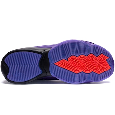 Tênis Nike Jordan Zion 2 Spartan Leather - Masculino - Foto 6