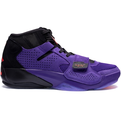Tênis Nike Jordan Zion 2 Spartan Leather - Masculino - Foto 1