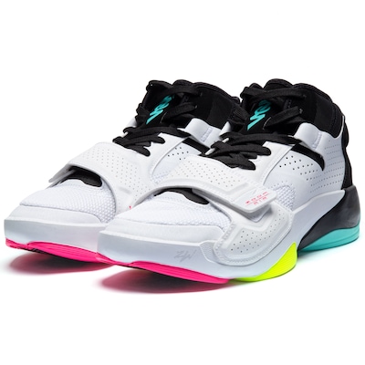 Tênis Jordan Nike Zion 2 - Masculino - Foto 3
