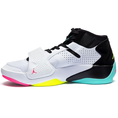 Tênis Jordan Nike Zion 2 - Masculino - Foto 4