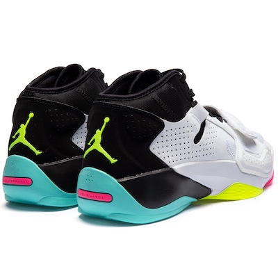Tênis Jordan Nike Zion 2 - Masculino - Foto 5