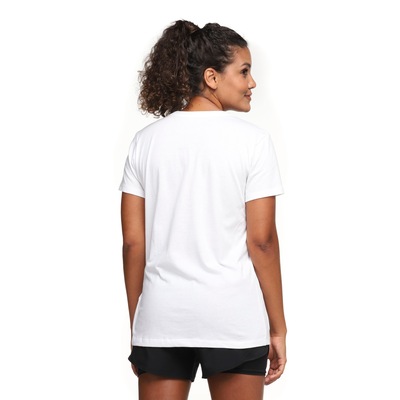 Camiseta Under Armour Manga Curta Live Sportsty - Feminina - Foto 3