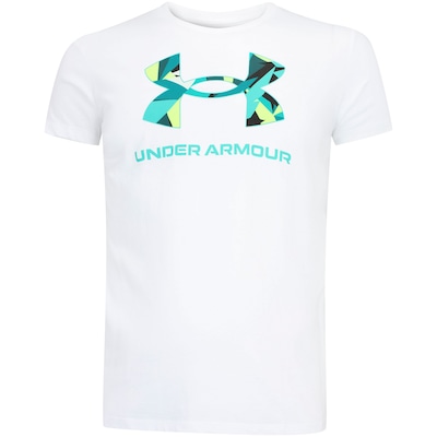 Camiseta Under Armour Manga Curta Live Sportsty - Feminina - Foto 5