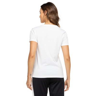 Camiseta Under Armour Manga Curta Live Sportstyle - Feminina - Foto 3