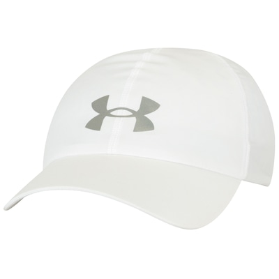Boné Under Armour Aba Curva Shadow Run ADJ Strapback - Adulto - Foto 1