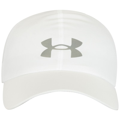 Boné Under Armour Aba Curva Shadow Run ADJ Strapback - Adulto - Foto 6