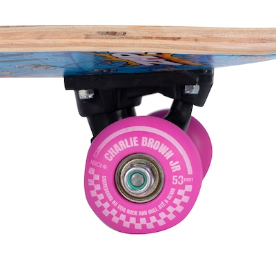 Skate Kronik Charlie Brown Jr. Semi Pro Doodle - Foto 2