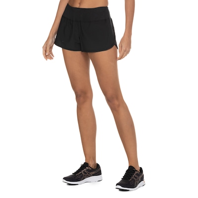 Short com Bolso Selado e Refletivo Feminino Oxer Duplo - Foto 2