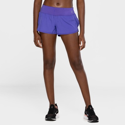 Short com Bolso Selado e Refletivo Feminino Oxer Duplo - Foto 4