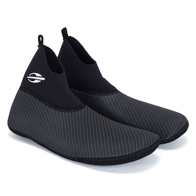 Meia de Neoprene Mormaii Beach Tennis - Adulto - Foto 1