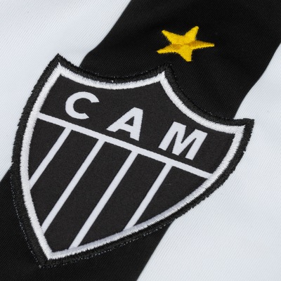 Camisa do Atlético-MG I 22 adidas - Infantil - Foto 3