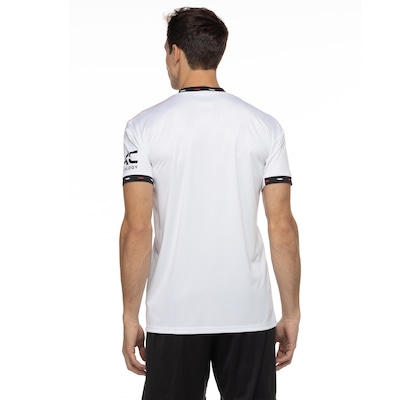 Camisa Manchester United II 22/23 adidas - Masculina - Foto 5