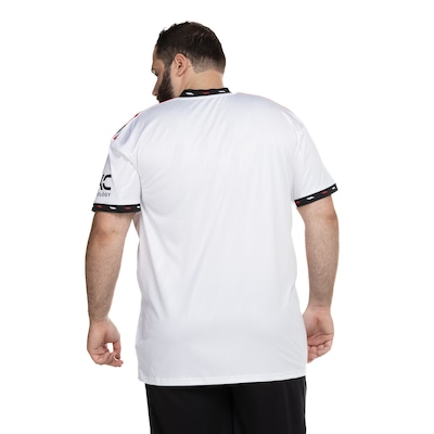Camisa Manchester United II 22/23 adidas - Masculina - Foto 6