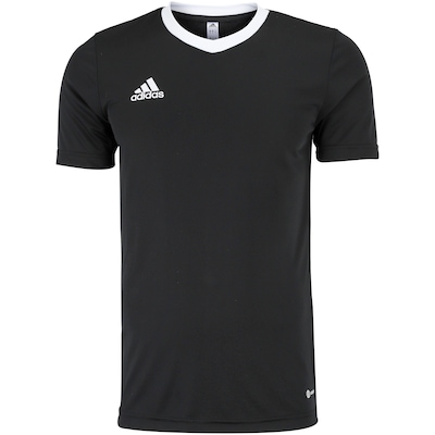 Camiseta adidas Manga Curta Team 22 - Masculina - Foto 4