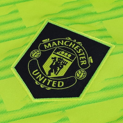 Camisa Manchester United III 22/23 adidas - Masculina - Foto 6