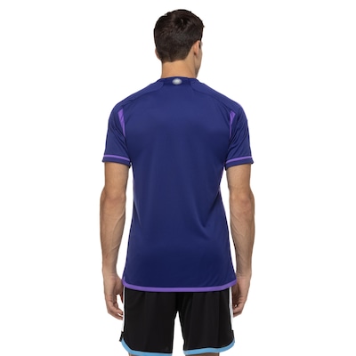 Camisa Argentina II 22/23 adidas - Masculina - Foto 2