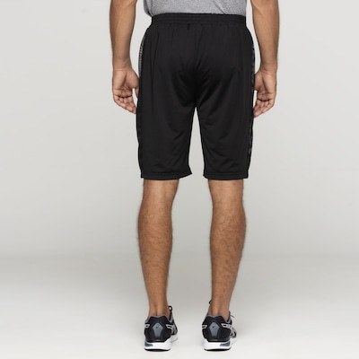 Bermuda Masculina ASICS Malha Mesh - Foto 4