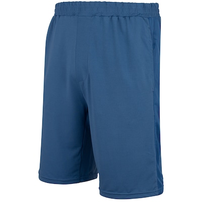 Bermuda Masculina ASICS Malha Mesh - Foto 1