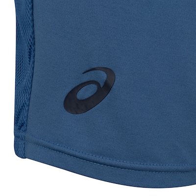 Bermuda Masculina ASICS Malha Mesh - Foto 3