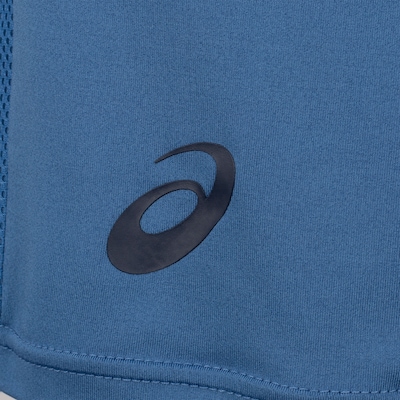Bermuda Masculina ASICS Malha Mesh - Foto 4