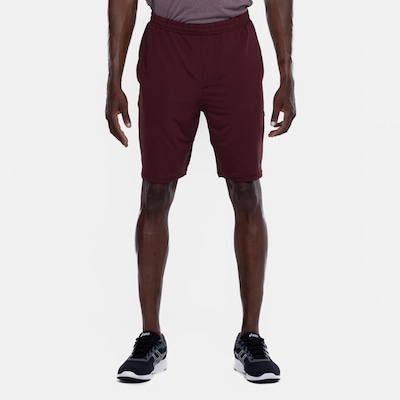 Bermuda Masculina ASICS Malha Mesh - Foto 4