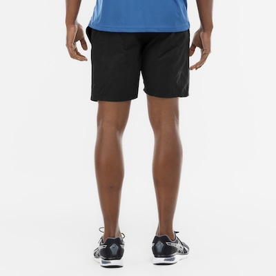 Bermuda ASICS Masculina Peletizado Estampado - Foto 3