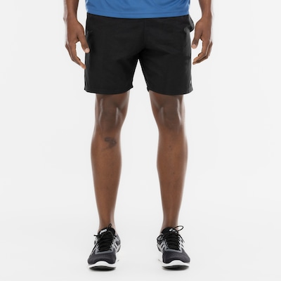 Bermuda ASICS Masculina Peletizado Estampado - Foto 4