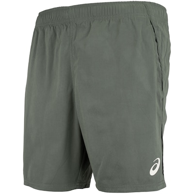 Bermuda ASICS Masculina Peletizado Estampado - Foto 1
