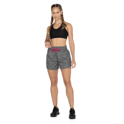 Short Bolso Externo Feminino Oxer Workout - Foto 5