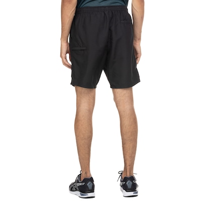 Bermuda 7" Tecido Plano Masculina Oxer Basic New - Foto 3