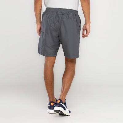 Bermuda 7" Tecido Plano Masculina Oxer Basic New - Foto 3