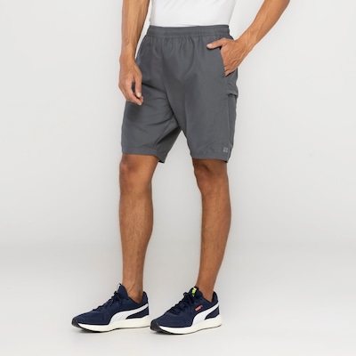 Bermuda 7" Tecido Plano Masculina Oxer Basic New - Foto 4