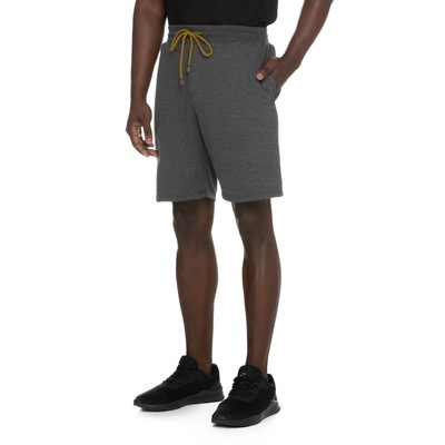 Bermuda de Moletom Masculina Oxer Confort - Foto 4