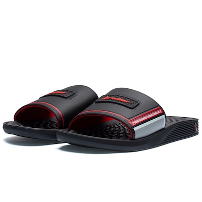 Chinelo Rider Pump Slide Ad - Foto 2