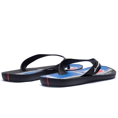 Chinelo Rider Strike Nba III Dedo AD - Foto 3